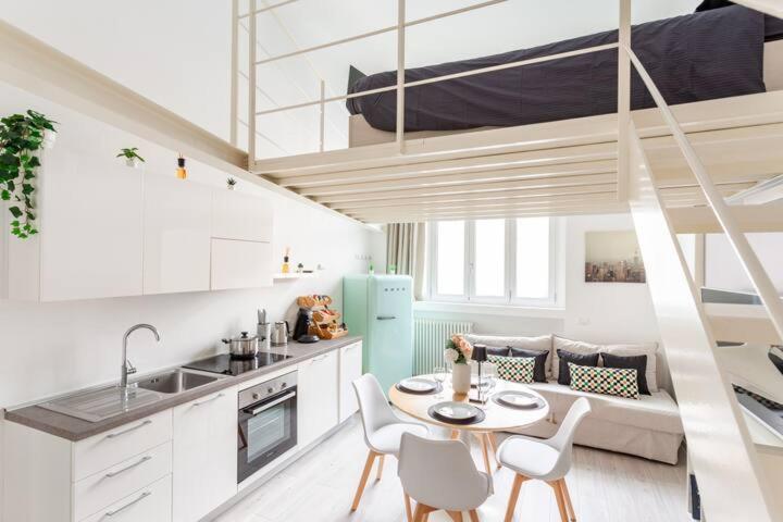 Briano'S House Apartment Milan Exterior photo